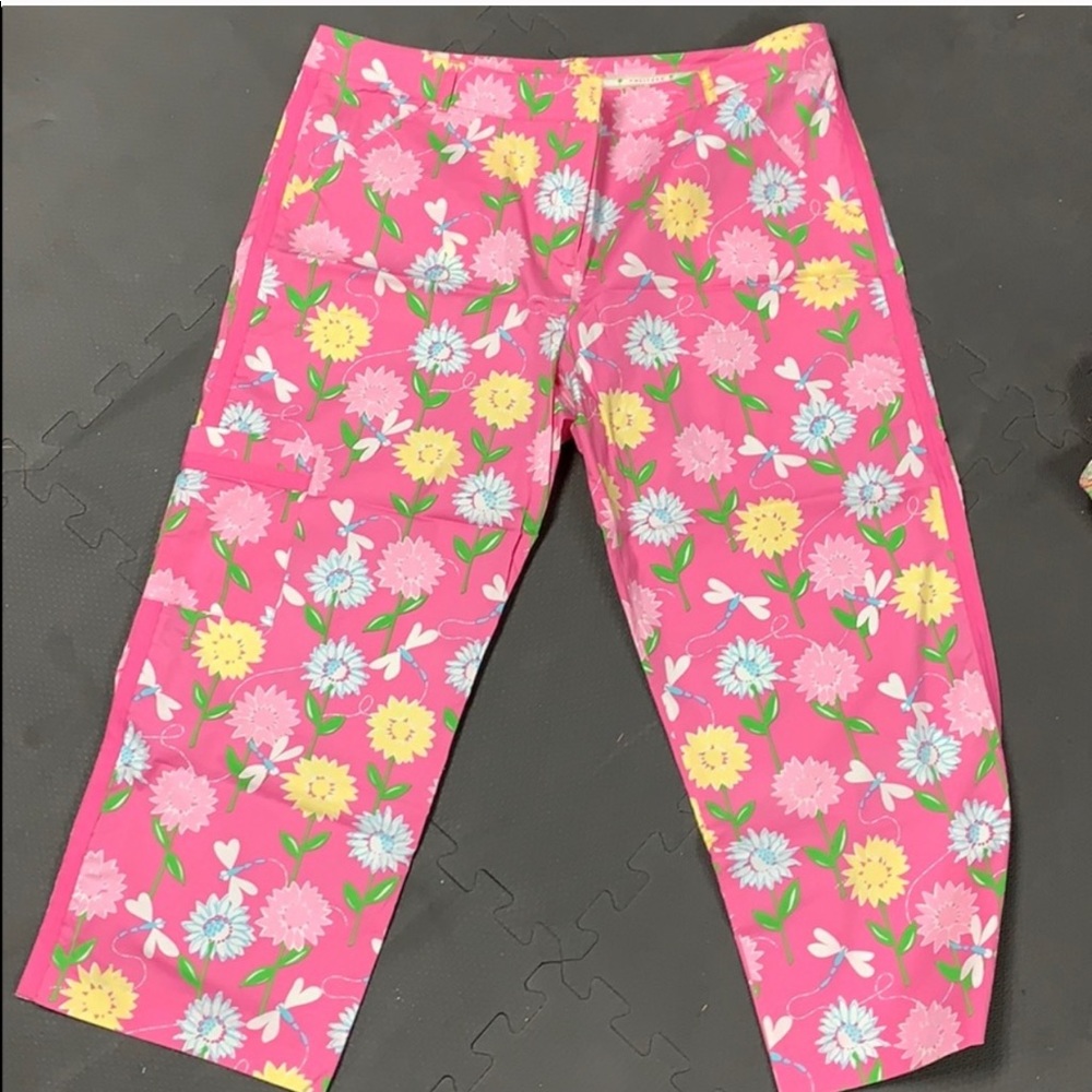 Lillly pulitzer pants